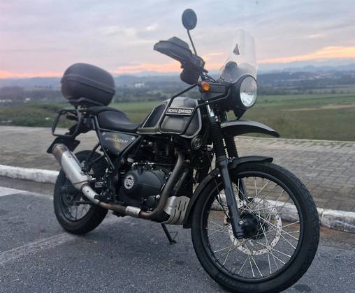 ROYAL ENFIELD HIMALAYAN ROYAL ENFIELD HIMALAYAN